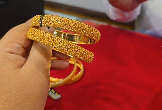 women's bridal bangles design