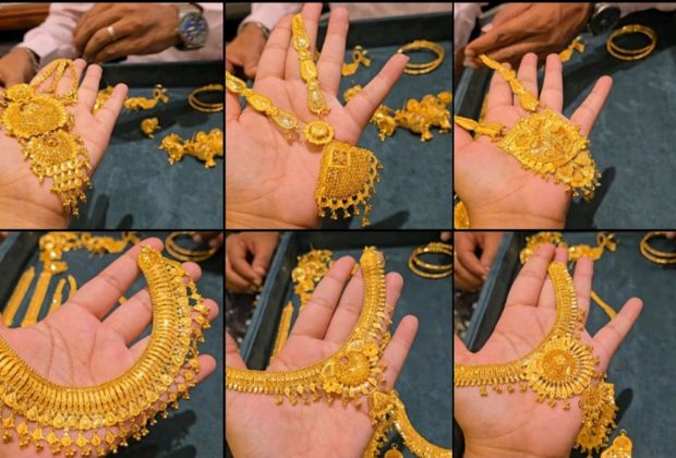 5+ Statement Gold Choker Necklace to Instantly Elevate Your Outfit