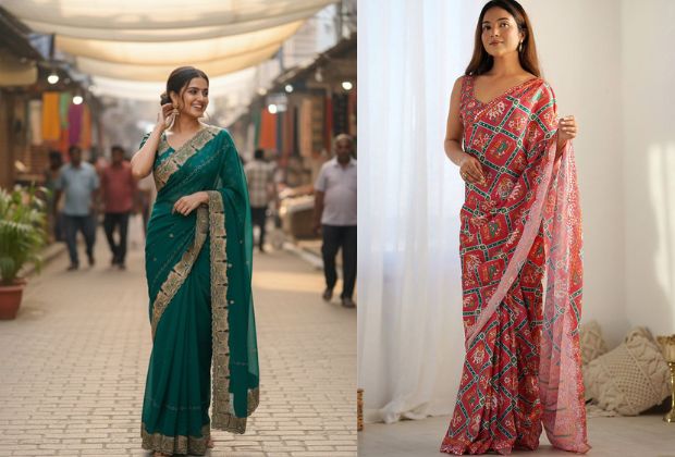 bridal blouse designs for silk saree