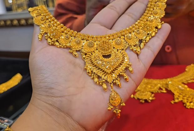 Simple pearl necklace designs