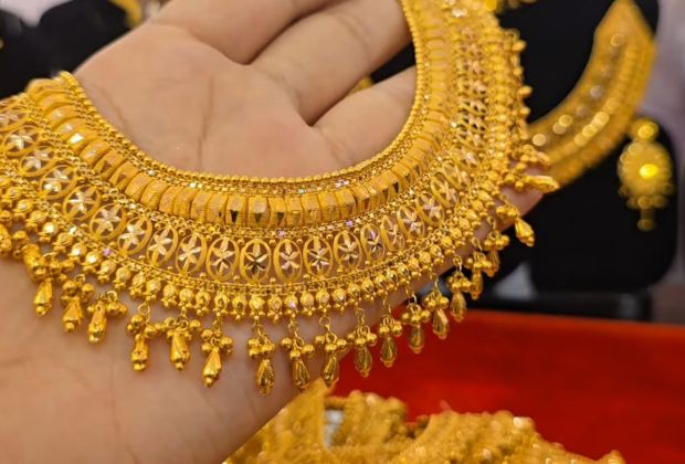Marriage joyalukkas gold  necklace designs
