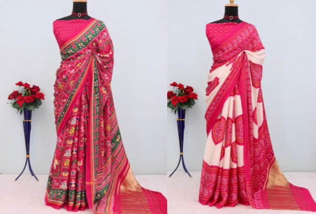 Half Saree Blouse Design Inspiration