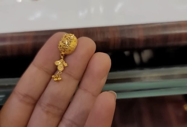 Earrings latest designs in gold