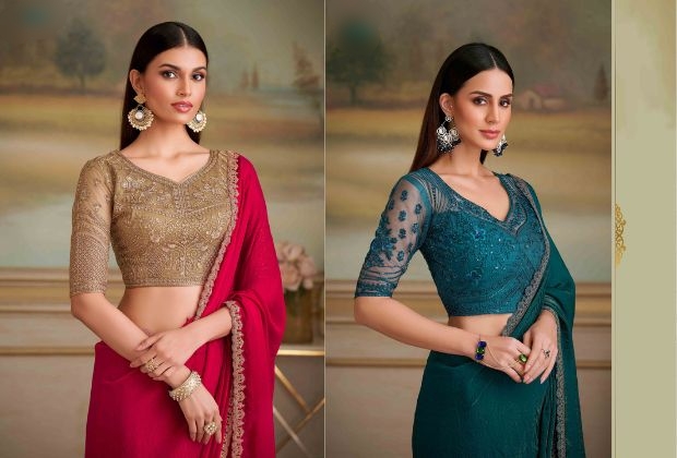 saree blouse designs