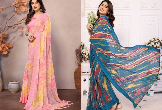 wedding saree blouse designs 2021