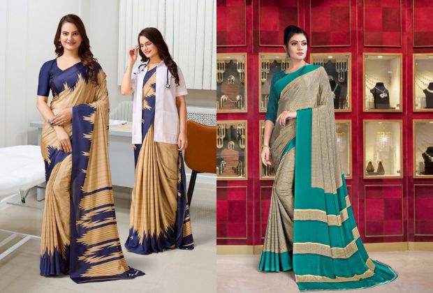 fancy saree blouse designs