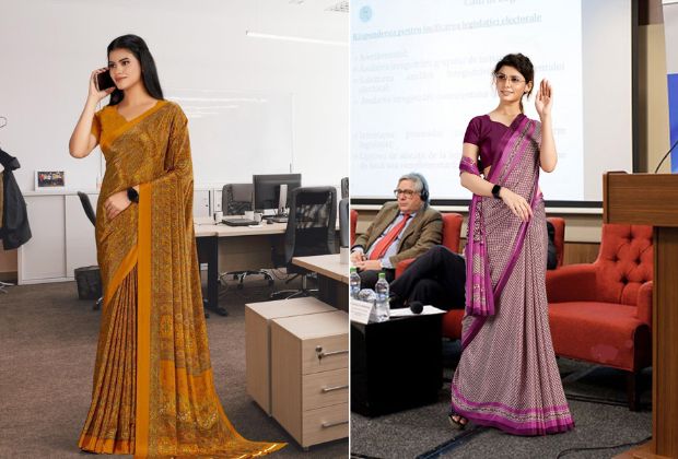 half saree blouse designs