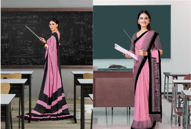 banarasi saree blouse designs