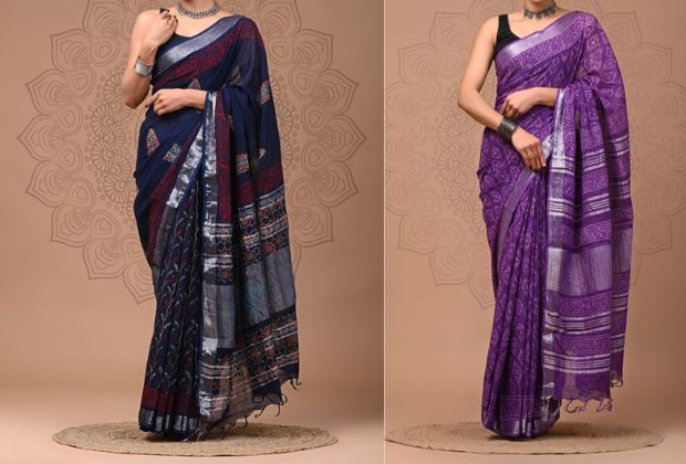 fancy saree blouse designs