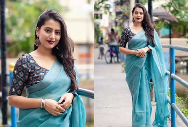Latest Blouse Designs for Sarees