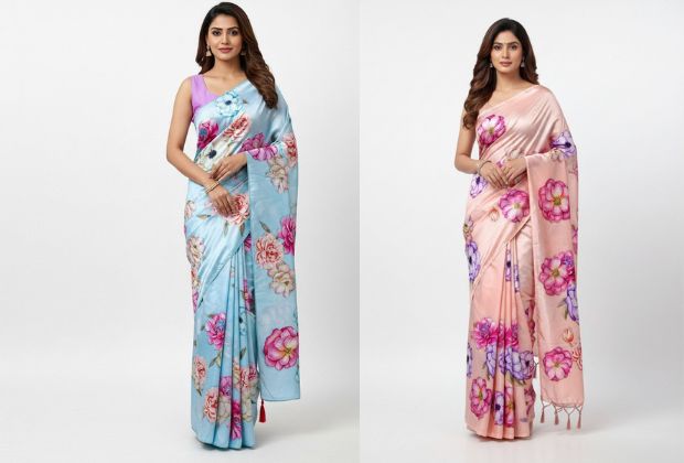 simple saree blouse designs front wedding