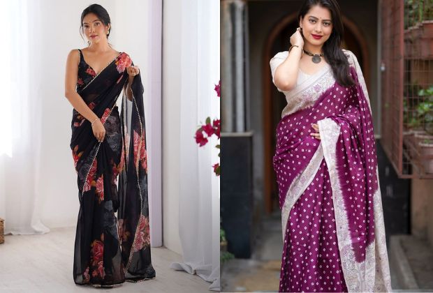 half saree blouse designs
