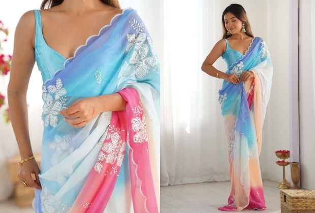 saree blouse designs