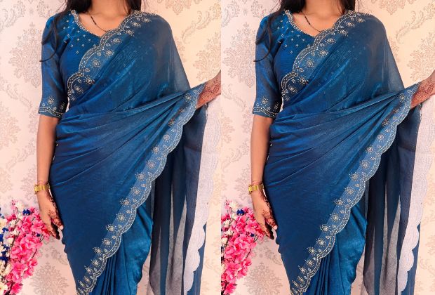 stylish blouse design