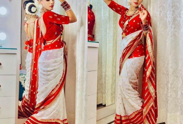 simple saree blouse designs latest