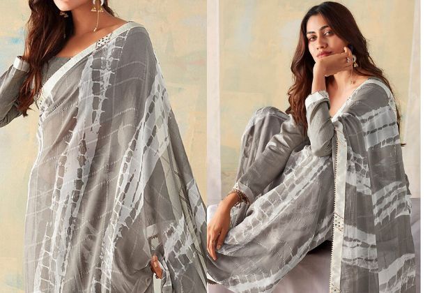 Simple saree designs for girls