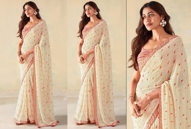 fancy saree blouse designs