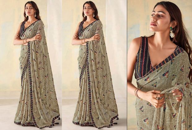saree designs for wedding