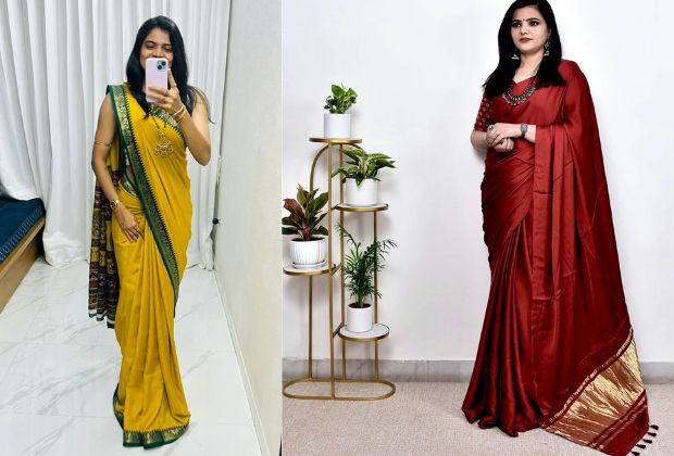 modern kerala saree blouse designs