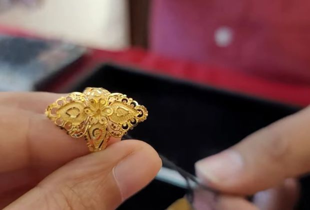 gold ring design for men