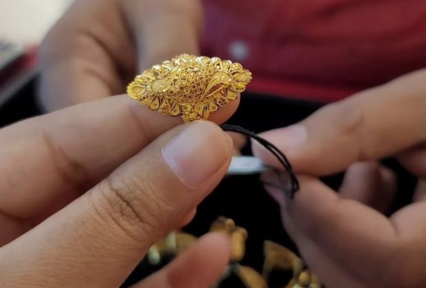 gold ring design