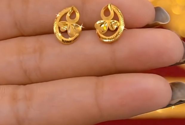 bugadi earrings design