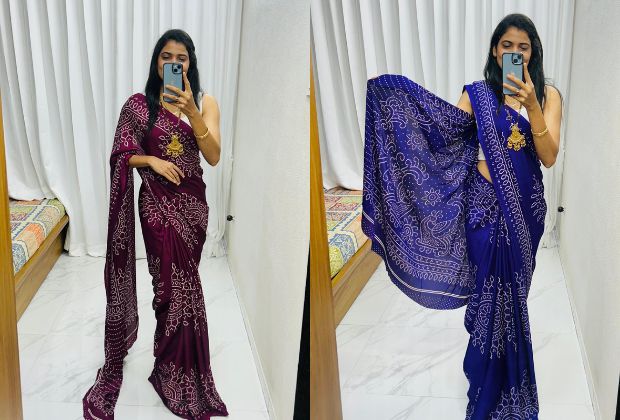 wedding saree blouse designs 2021