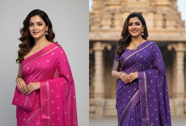 pattu saree blouse designs