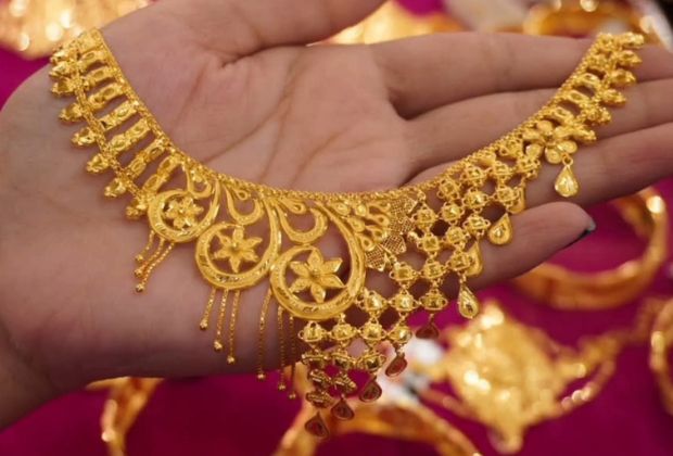 kerala design necklace