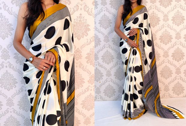 blouse design for banarasi silk saree