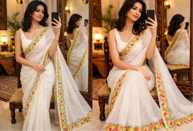 half saree blouse designs