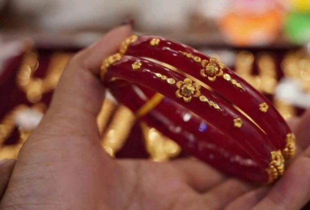 light weight gold pola design with price