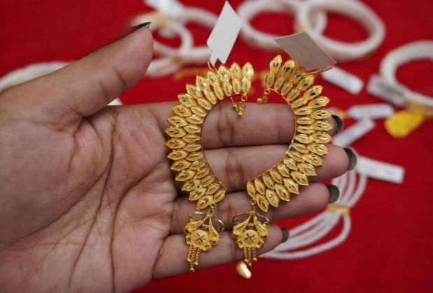 22k gold jhumka designs with price