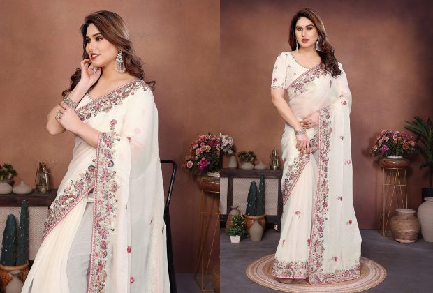 mysore silk saree blouse designs