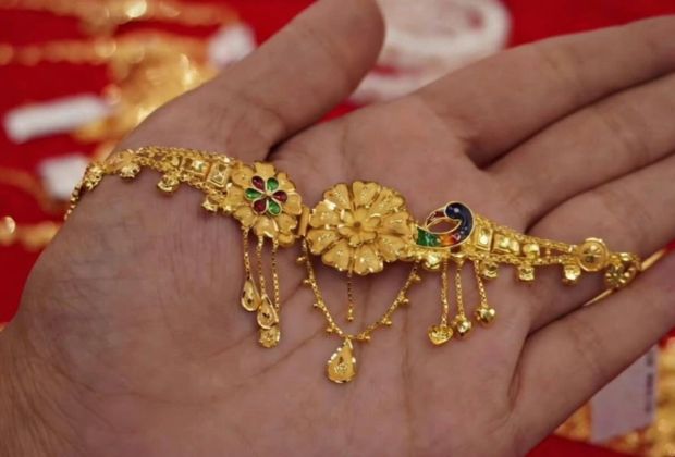 12 gram gold necklace kerala designs