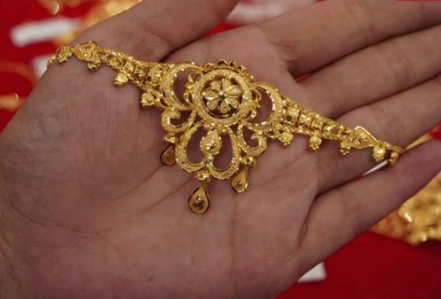 moti necklace design