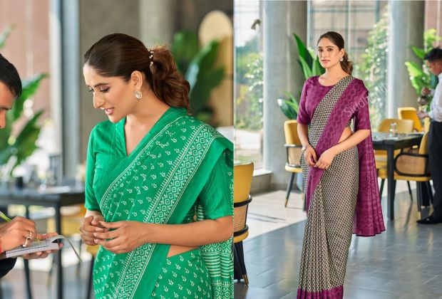 soft silk sarees blouse designs