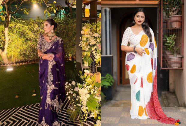 silk saree blouse work designs