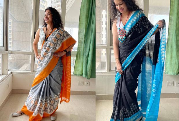 banarasi saree blouse designs