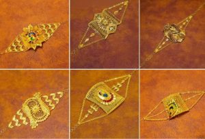 13+ Stylish Gold Bracelet Designs For Female – Modern & Traditional Look