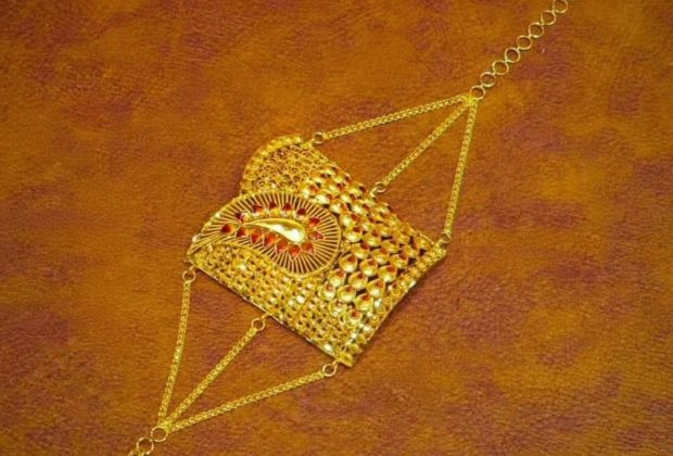 gold bangle type bracelet designs