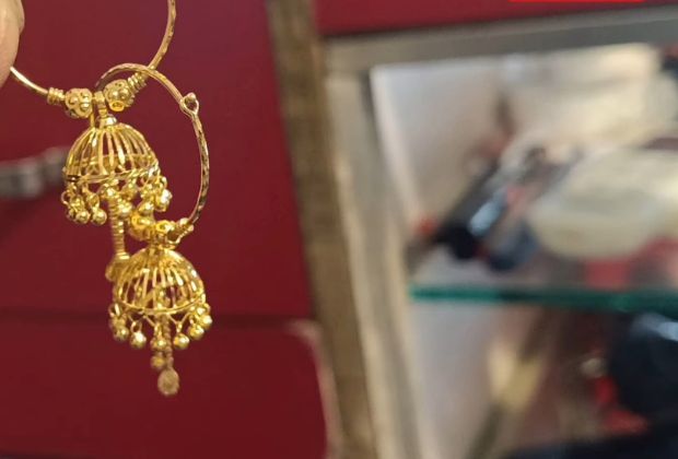 nakshatra diamond earrings designs