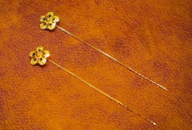 2 gram gold sui dhaga price