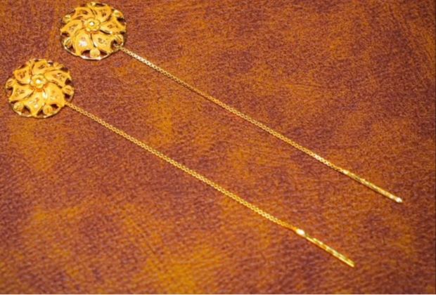 3 gram gold sui dhaga price