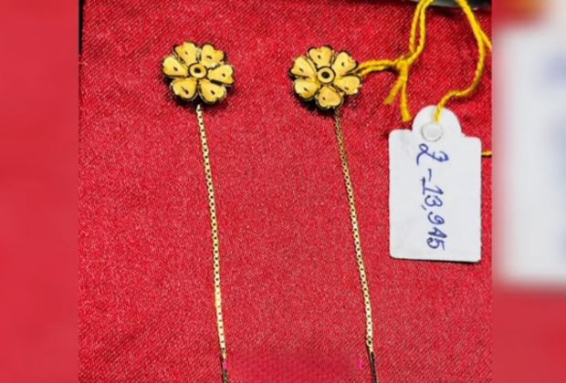 sui dhaga earrings design
