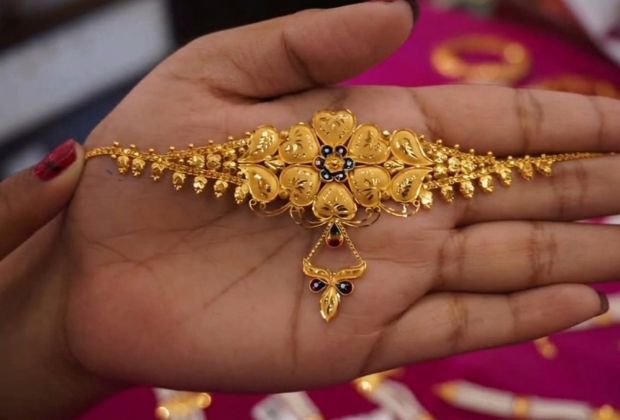 necklace design