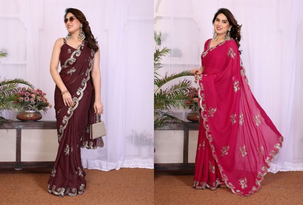 maggam work blouse designs for pattu sarees