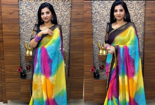 simple blouse designs for silk sarees