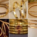 14+ Smart Daily Wear Gold Bangles Design for Effortless Everyday Style