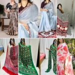 17+ Lightweight Daily Wear Saree Blouse Designs for All-Day Comfort